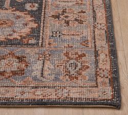 Evelyn Hand-Knotted Wool Rug
