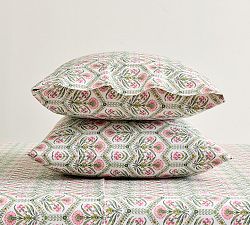 Nina Print Pillowcases, Set of 2