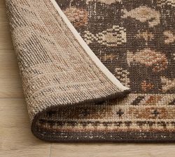 Scarlett Hand-Knotted Wool Rug