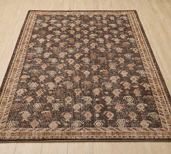 Scarlett Hand-Knotted Wool Rug