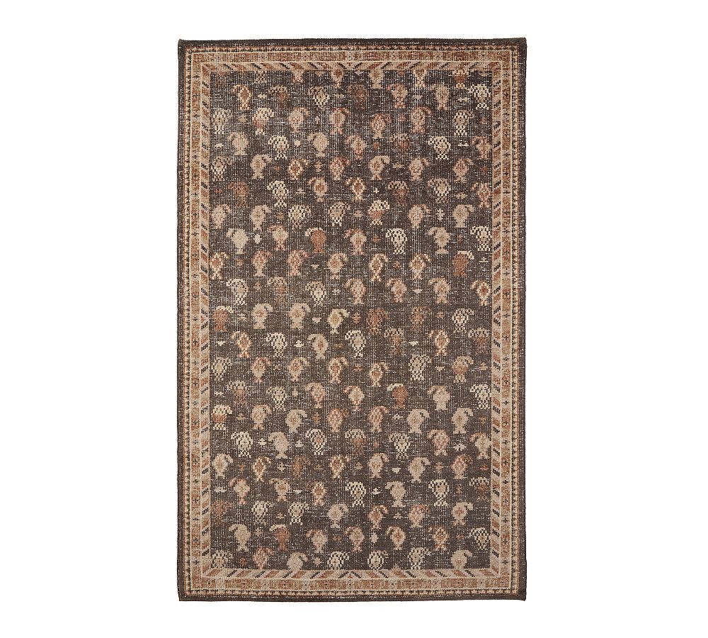 Scarlett Hand-Knotted Wool Rug