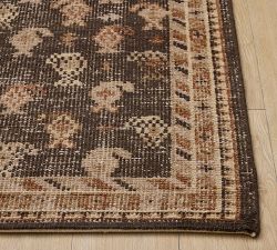 Scarlett Hand-Knotted Wool Rug