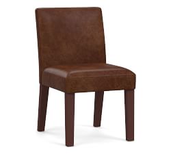 Classic Leather Dining Chair