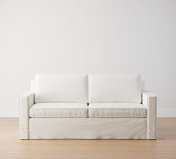 Cameron Square Arm Replacement Slipcovers