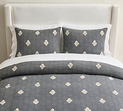Natalie Embroidered Coverlet