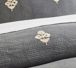 Natalie Embroidered Coverlet