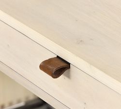 Graham Wall Desk With Drawer &amp; Bookcase (85&quot;)