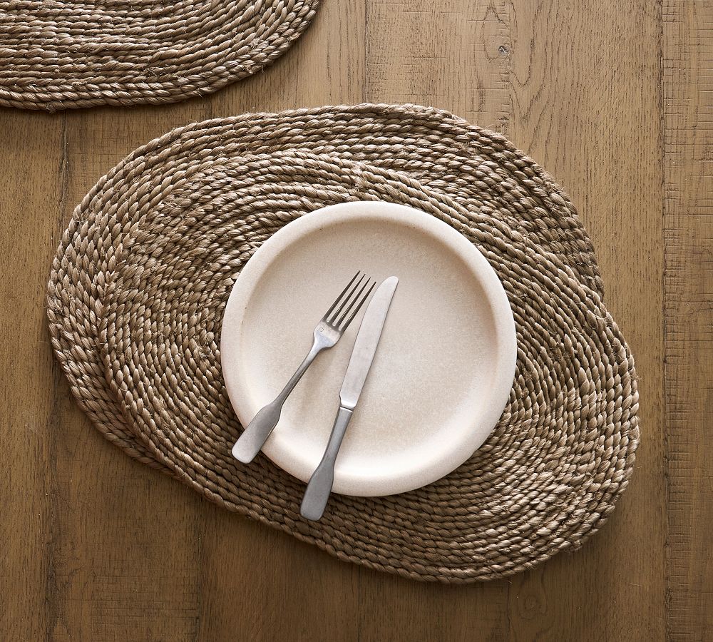 Mori Handwoven Jute Placemats