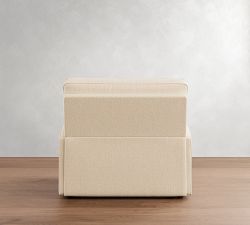 PB Comfort Square Arm Power Recliner