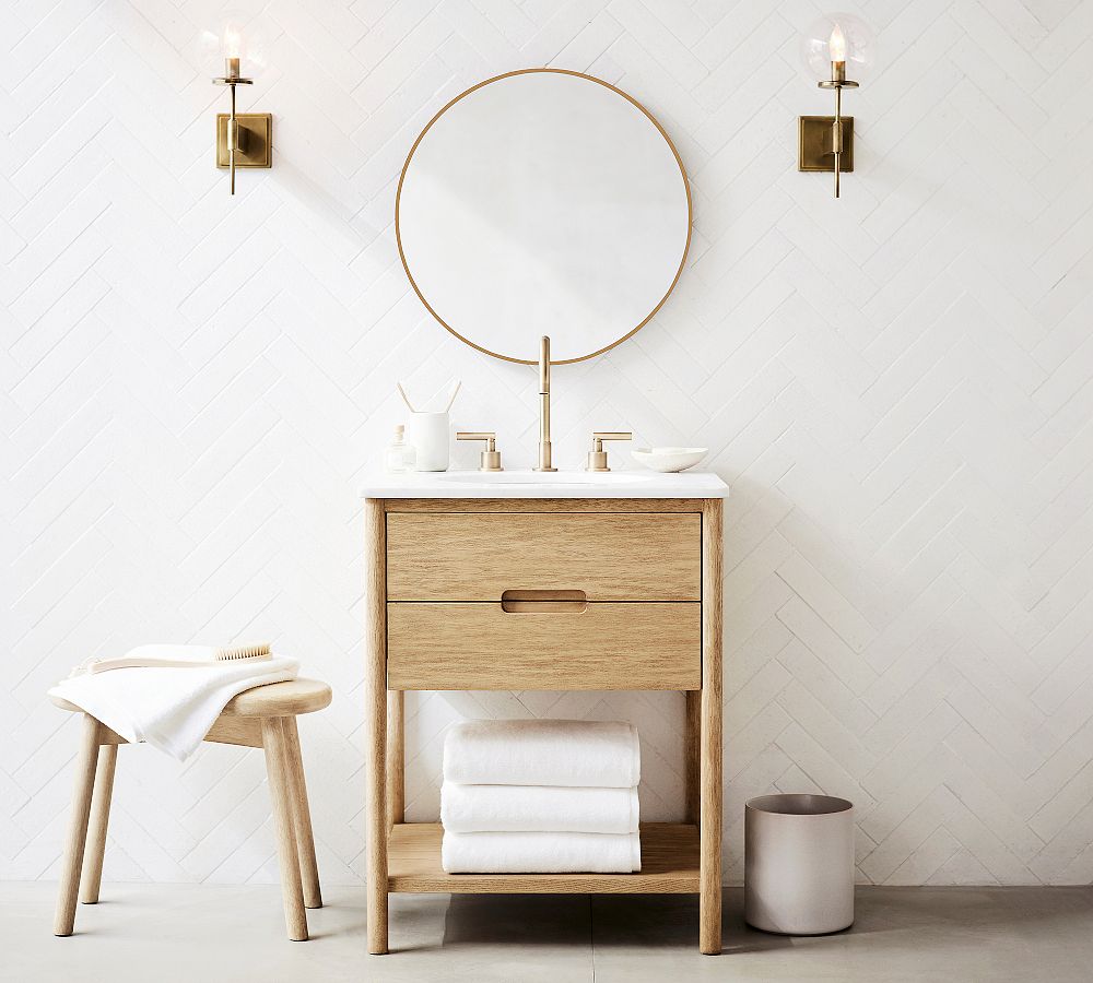 Manzanita 26&quot; Single Sink Vanity