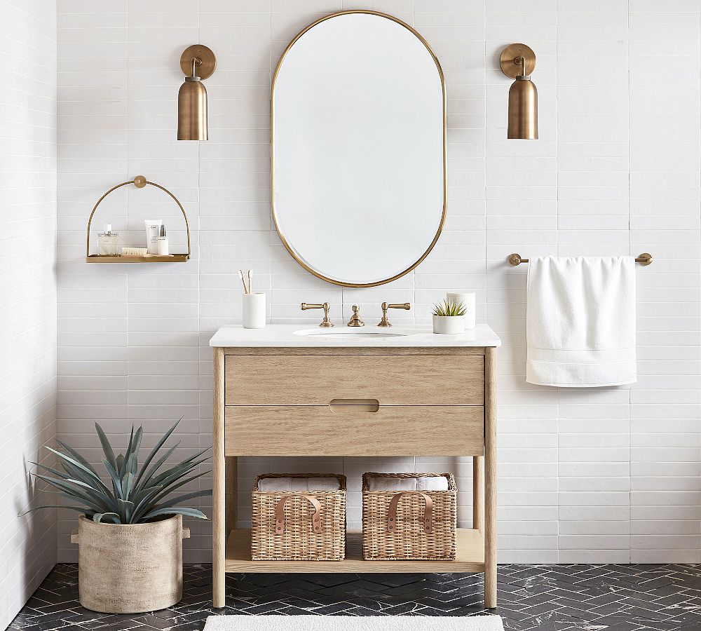 Manzanita 36&quot; Single Sink Vanity