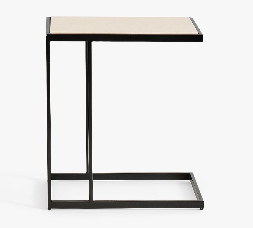 Presidio Rectangular C-Table (20&quot;)