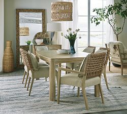Anders Extendable Dining Table (82&rdquo;-100&quot;)