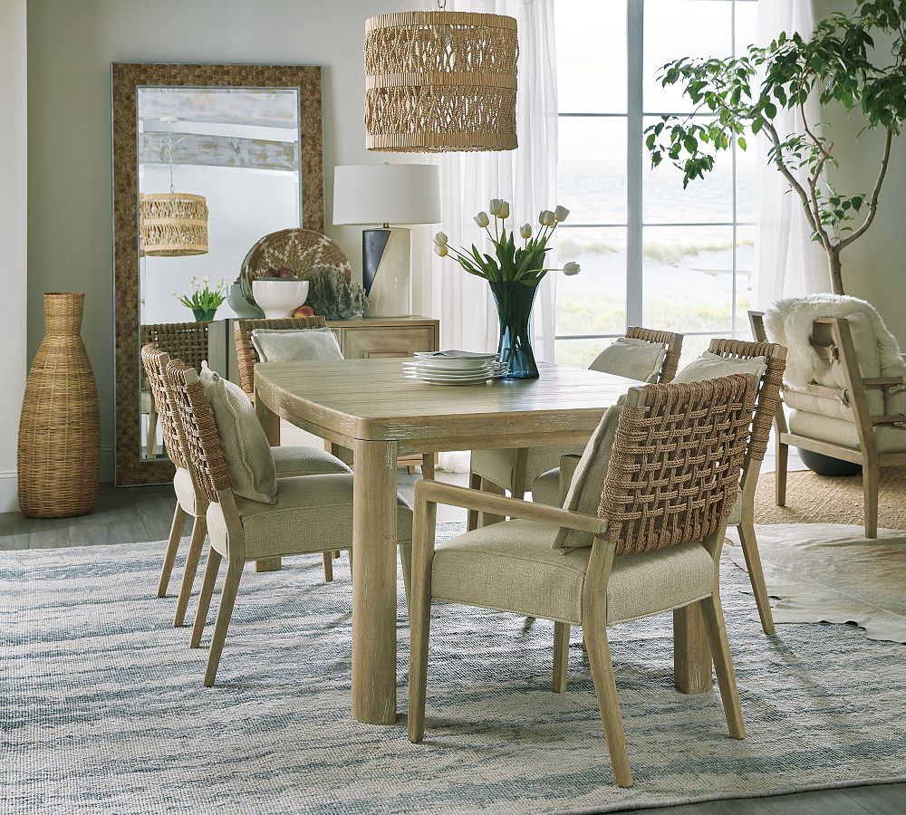 Anders Extendable Dining Table (82&rdquo;-100&quot;)