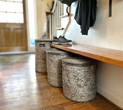 Handwoven Malawi Hamper Basket