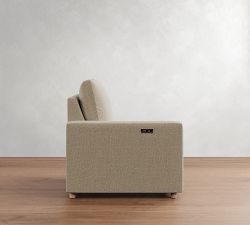 Build Your Own Westwood Slim Arm Power Sectional