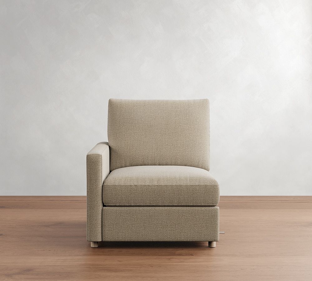 Build Your Own Westwood Slim Arm Power Sectional