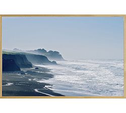 California Coast Blue by Cindy Taylor