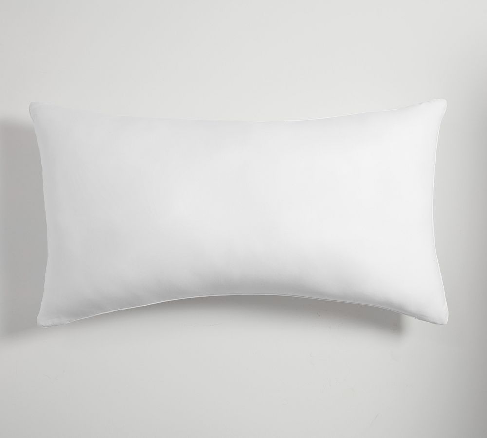 Retreat Essential Down Alternative Pillow Insert - Set of 2, Size: King