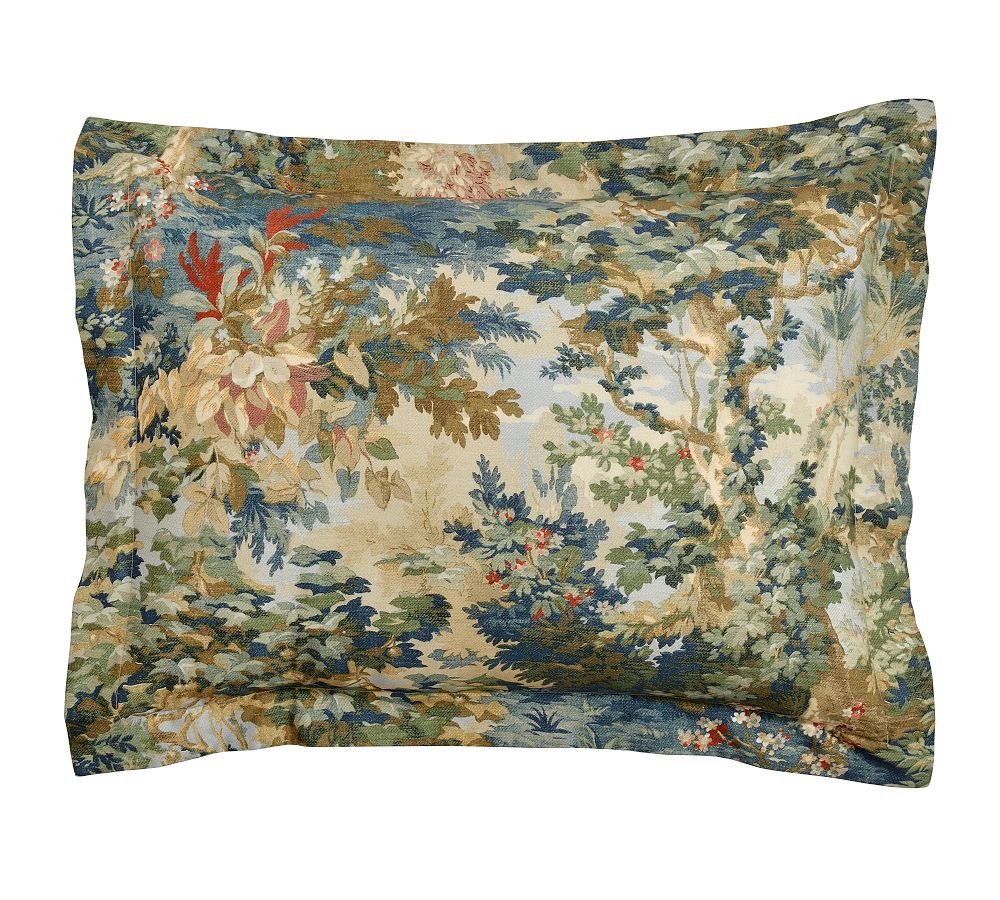 Greenwood Percale Sham - Standard