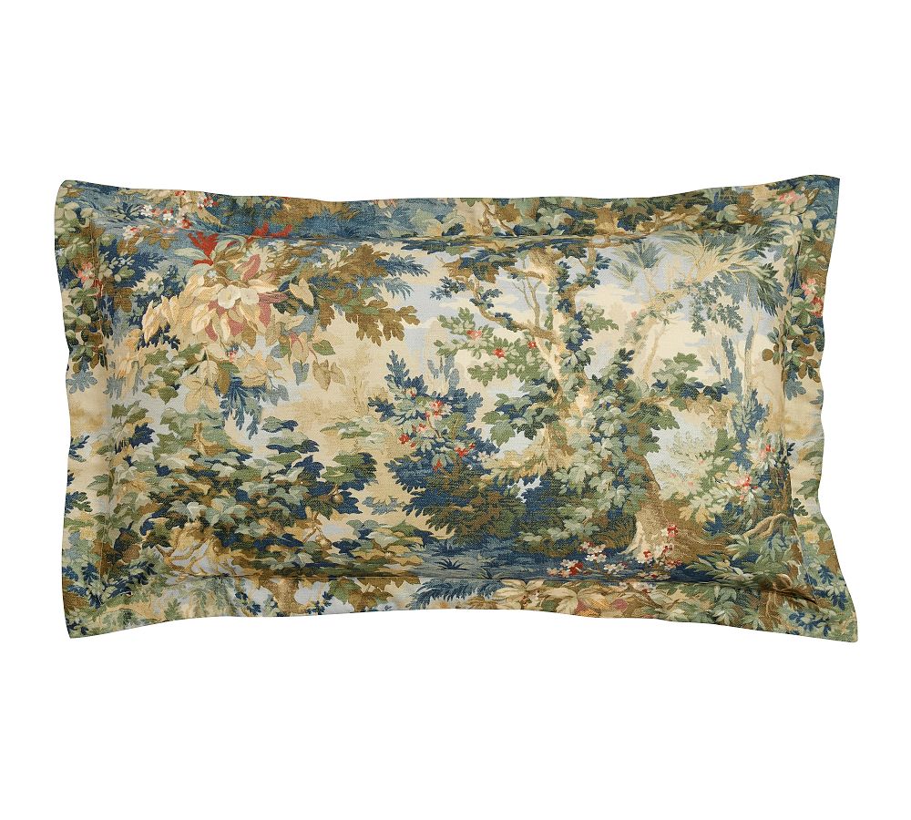 Greenwood Percale Sham