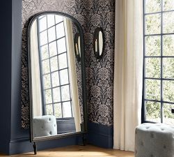 Chris Loves Julia Modern Traditional Taper Sconce