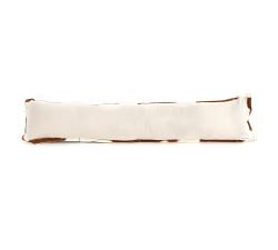 Jabari Pieced Cowhide Lumbar Pillow