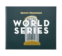 Sports Illustrated's World Series Leather-Bound Book