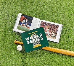 Sports Illustrated's World Series Leather-Bound Book