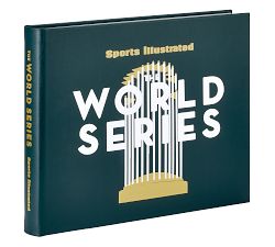 Sports Illustrated's World Series Leather-Bound Book