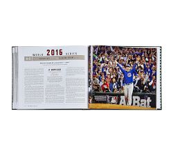 Sports Illustrated's World Series Leather-Bound Book