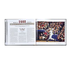 Sports Illustrated's World Series Leather-Bound Book