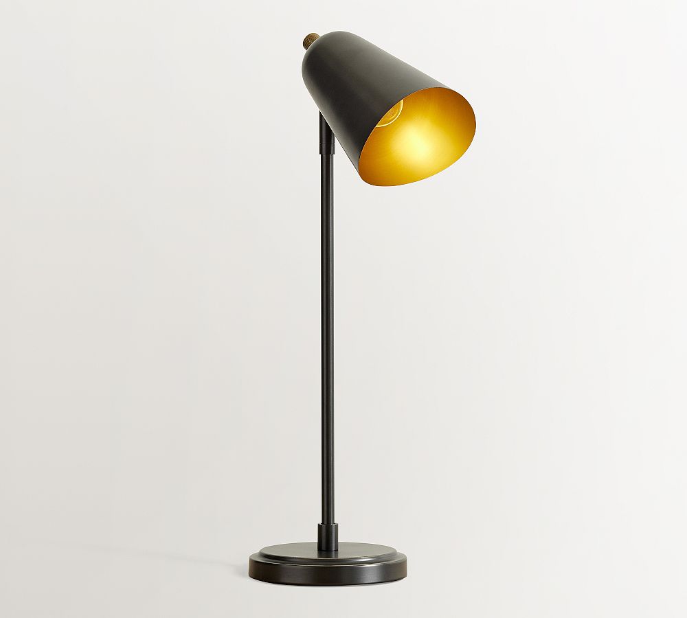 Hayes Metal Adjustable Task Lamp (20&quot;)