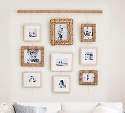 Malibu Frame Rail System - 50&quot;W x 48&quot;H