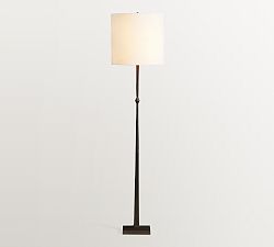 Porter Metal Floor Lamp (71&quot;)