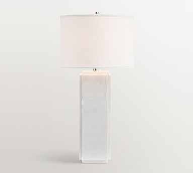 Pottery Barn【小サイズ70cm】Marin Ceramic Table Lamp Marin Ceramic Table Lamp (28