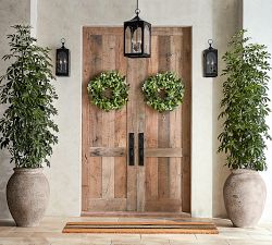 Faux Eucalyptus Wreath