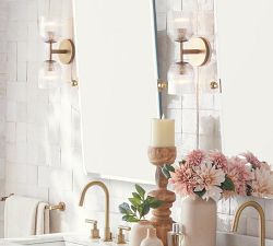 Cooper Double Sconce (13&quot;)