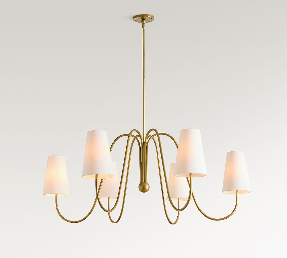 Palmer Chandelier (49&quot;-60&quot;)