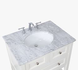 Taryn 30-36&quot; Single Sink Vanity