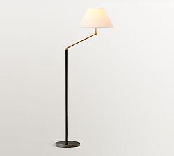 Reese Petite Floor Lamp (50&quot;)