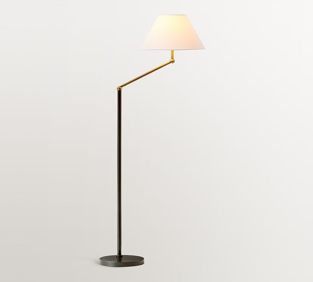 Reese Petite Floor Lamp (50&quot;)