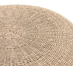 Round Rattan Round Coffee Table (36&quot;)