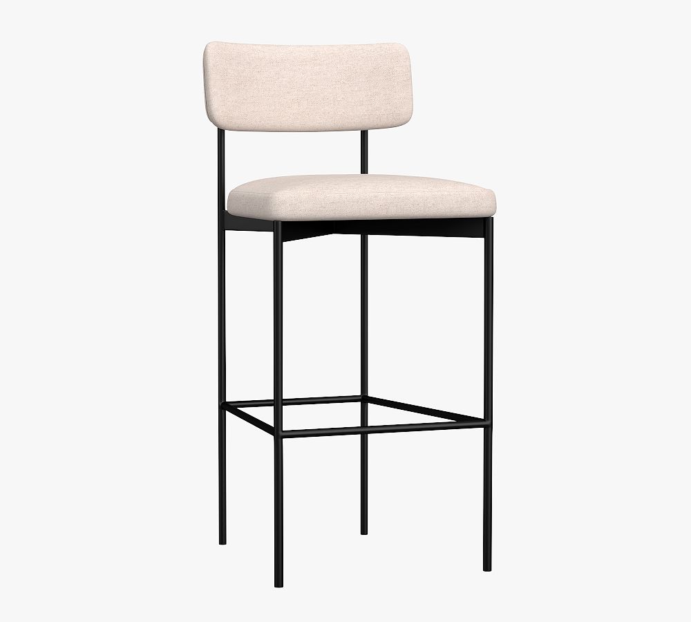 Maison Upholstered Stool