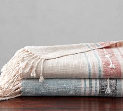 Roxy Yarn Dye Throw