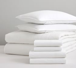 Davenport &amp; Spencer Washed Cotton Bedding Bundle