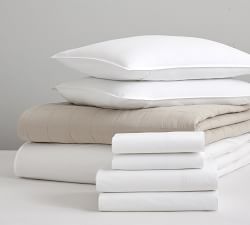 Davenport &amp; Spencer Washed Cotton Bedding Bundle