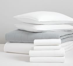 Davenport &amp; Spencer Washed Cotton Bedding Bundle