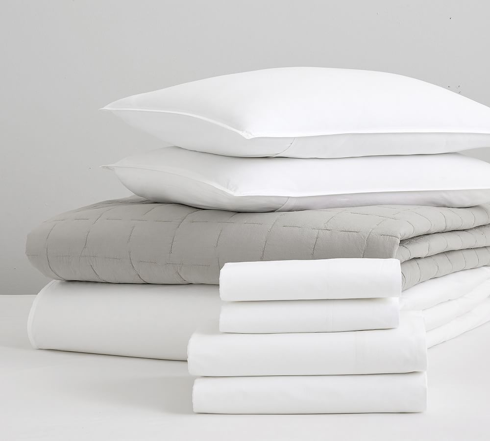 Davenport &amp; Spencer Washed Cotton Bedding Bundle