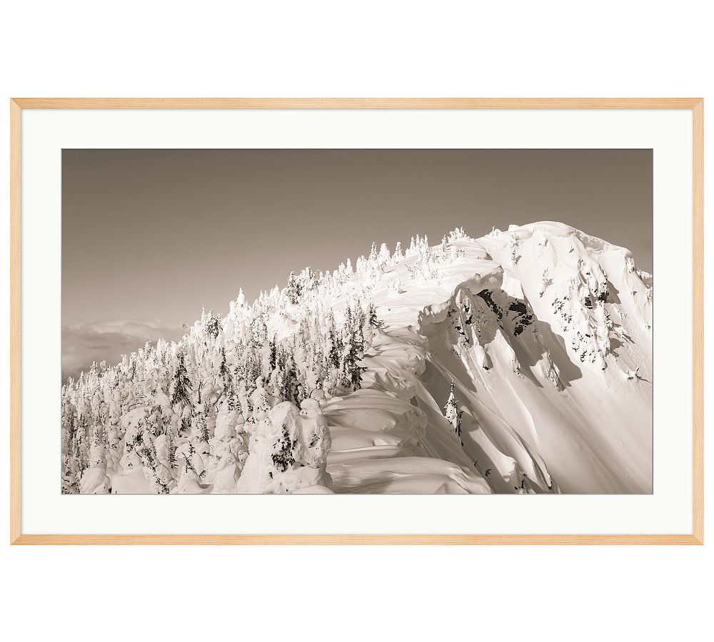 Mountains Majesty by Meg Haywood Sullivan